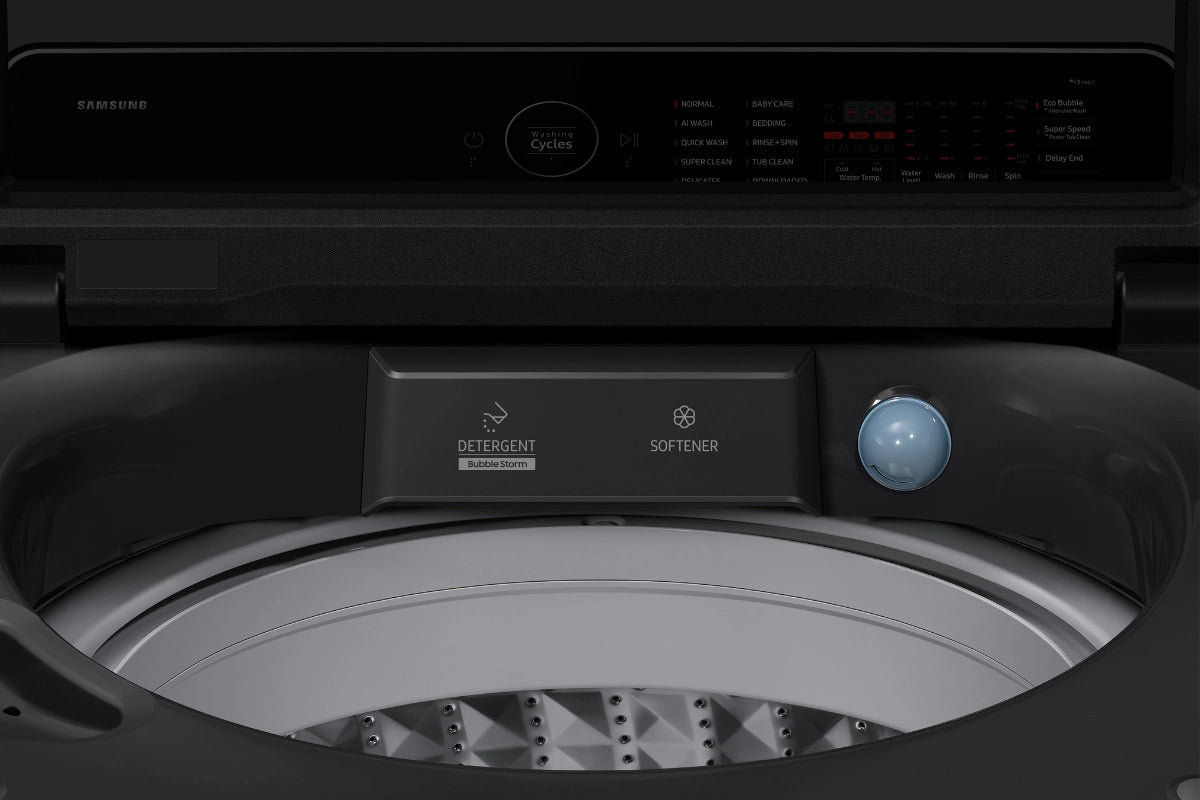 Samsung 17KG Top Load Washing Machine