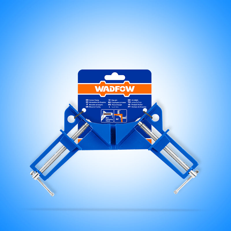 WADFOW 75MM Corner Clamp - WACC453