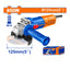 WADFOW 850W, 125MM (5") Angle Grinder - WAG15851