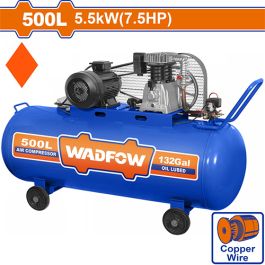 WADFOW 7.5HP 500L Air Compressor – WAP4R35