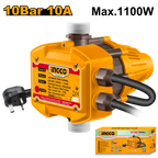 INGCO Automatic Pump Control - WAPSCP12-8