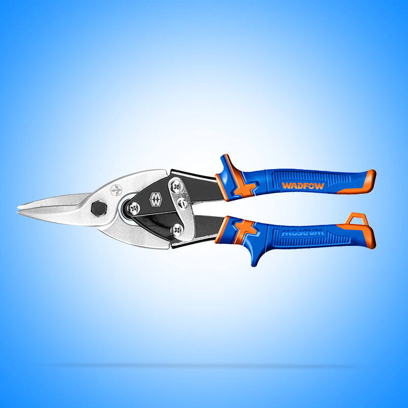 WADFOW 250MM (10") Straight Aviation Snip - WAS2410