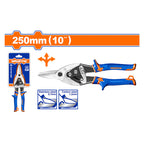 WADFOW 250MM (10") Straight Aviation Snip - WAS2410