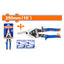 WADFOW 250MM (10") Straight Aviation Snip - WAS2410