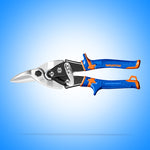 WADFOW 250MM (10") Right Aviation Snip - WAS3410