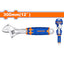 WADFOW 300MM (12"), 0-41MM Adjustable Wrench - WAW2212