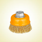 INGCO 100MM (4") Wire Cup Brush - WB11001