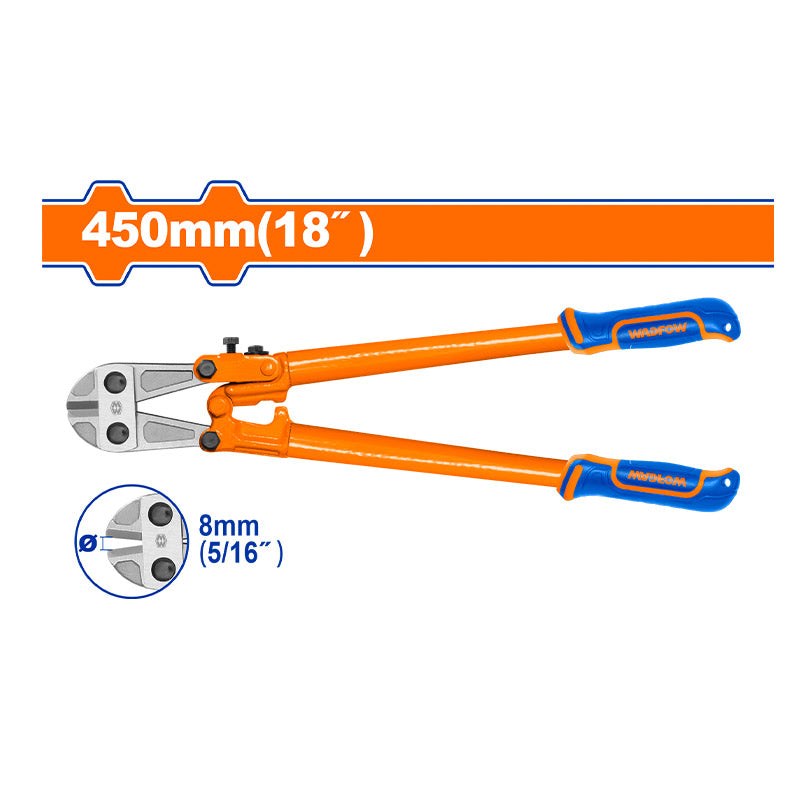 WADFOW 450MM (18") Bolt Cutter - WBC1118