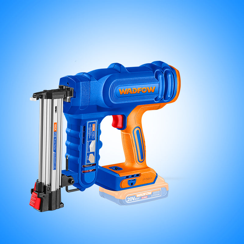 WADFOW 35MM Cordless Brad Nailer - WBJ1308