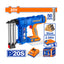 WADFOW 50MM Cordless Brad Nailer - WBJ2308