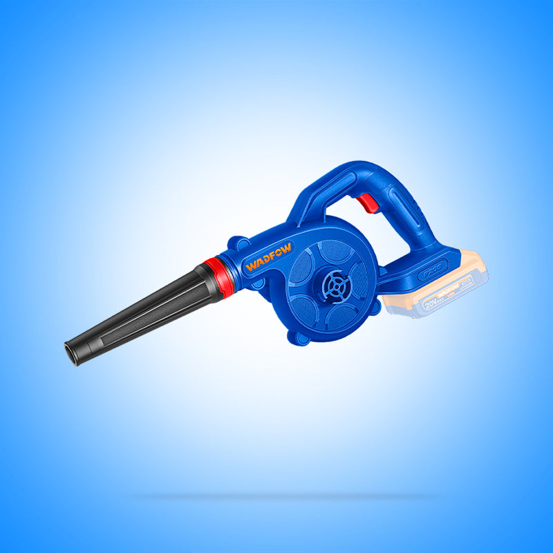 WADFOW 20V, 2.7 m³/min Cordless Blower - WBLP552
