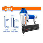 WADFOW Ga 18 2 In 1 Combo Brad Nailer - WBN2540