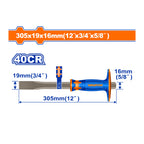 WADFOW 305x19x16MM (12"x3/4"x5/8") Cold Chisel - WCC2311