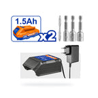 WADFOW 170N.m Cordless Impact Driver - WCD2512