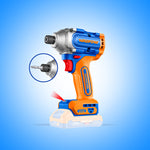 WADFOW 20V 210N.m Cordless Impact Driver - WCD2B21