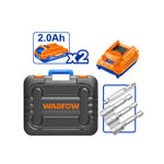 WADFOW 20V 210N.m Cordless Impact Driver - WCD2B21