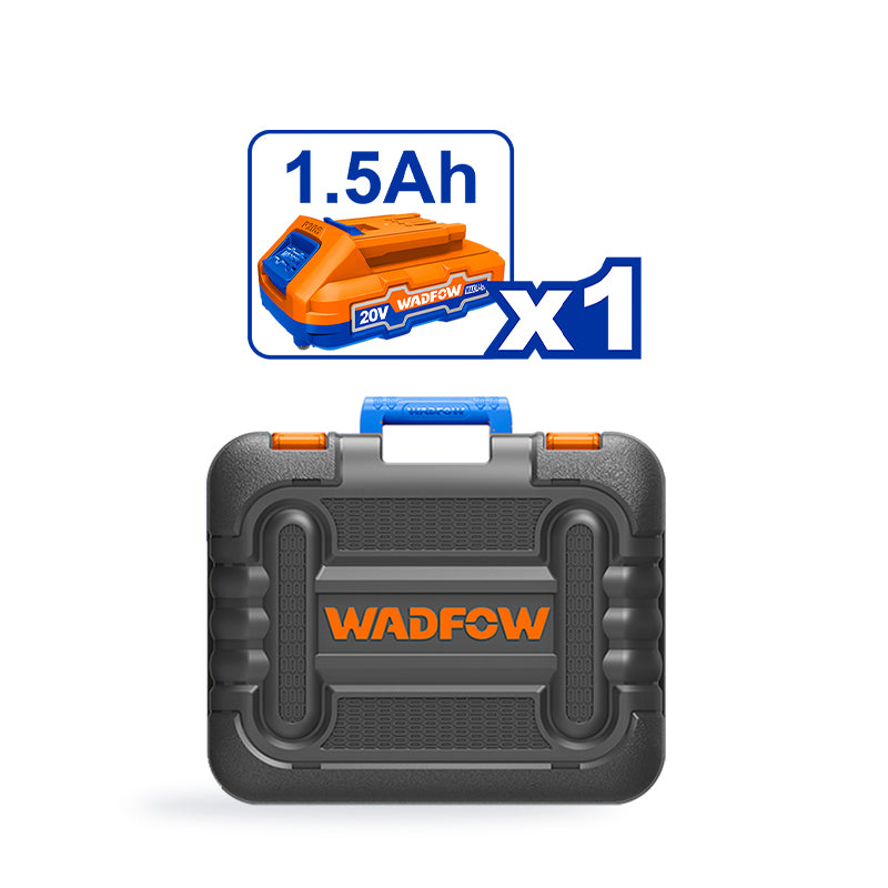 WADFOW Cordless Drill - WCDP511