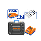 WADFOW 62N.m Compact Brushless Cordless Impact Drill - WCDP6281