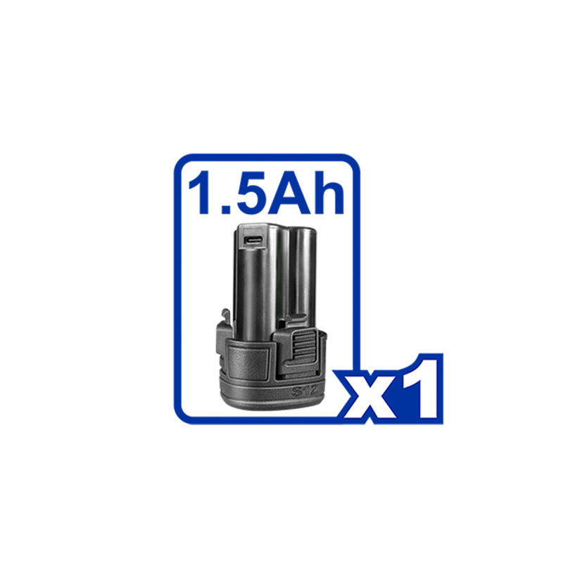 WADFOW 12V, 20N.m Cordless Drill - WCDS518
