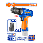 WADFOW Cordless Drill - WCDS520