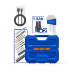 WADFOW Cordless Drill - WCDS525