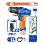 WADFOW Cordless Drill - WCDS525