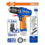 WADFOW Cordless Drill - WCDS525