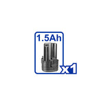 WADFOW 12V, 20N.m Cordless Drill - WCDS565