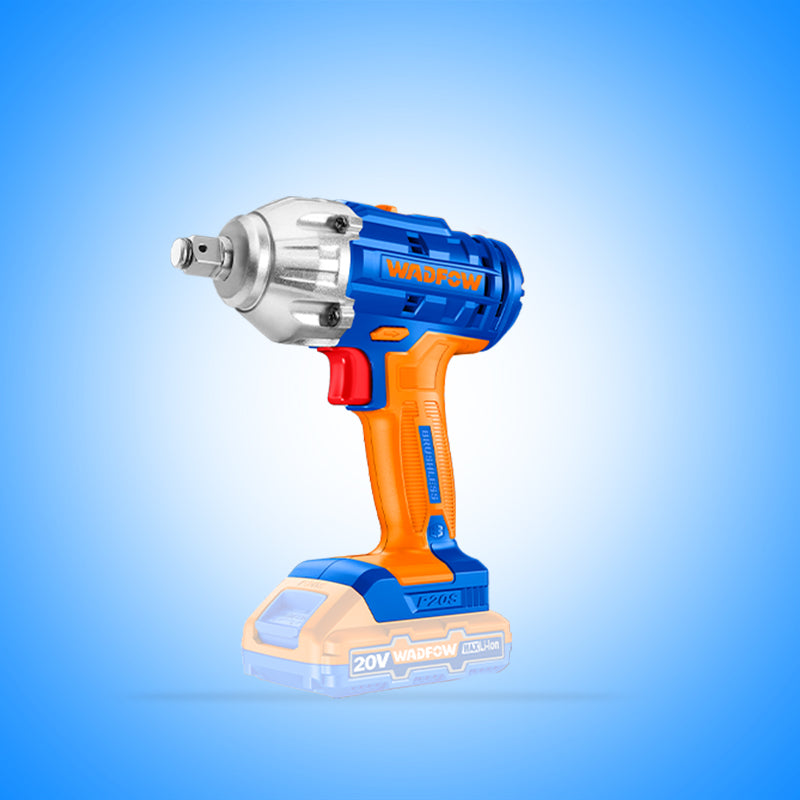 WADFOW Cordless 2 PCs Combo Kit - WCK2017