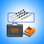 WADFOW Cordless 2 PCs Combo Kit - WCK20273