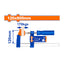 WADFOW 120x800MM F Clamp with Plastic Handle - WCP2124