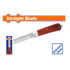 WADFOW Straight Blade Cable Stripping Knife - WCSK3601