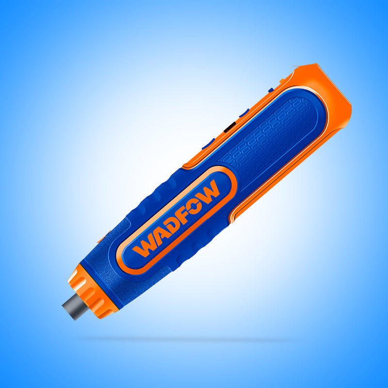 WADFOW 4V, 5N.m Cordless Screwdriver - WCV4435