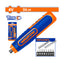 WADFOW 4V, 5N.m Cordless Screwdriver - WCV4435