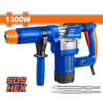 WADFOW 1300W Demolition Breaker - WDB1D45