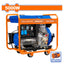WADFOW 5000W Diesel Generator - WDG1A50