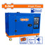 WADFOW 8.0kW Single Phase Silent Diesel Generator - WDG2A100