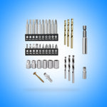 WADFOW 119 PCs Tools Set - WDT1B119