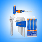 WADFOW 119 PCs Tools Set - WDT1B119