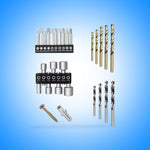WADFOW 77Pcs Tools Set - WDT1B77