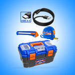 WADFOW 77Pcs Tools Set - WDT1B77