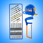 WADFOW 119 PCs Tools Set - WDT4B119