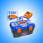 WADFOW 119 PCs Tools Set - WDT4B119