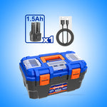 WADFOW 77 Pcs Tools Set - WDT4B77