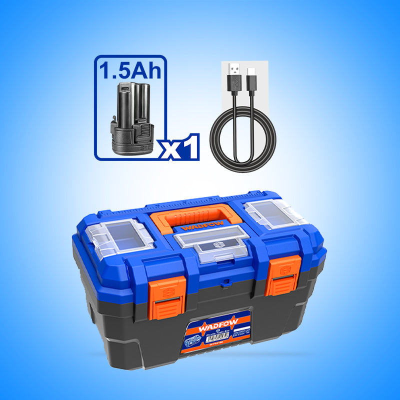 WADFOW 77 Pcs Tools Set - WDT4B77