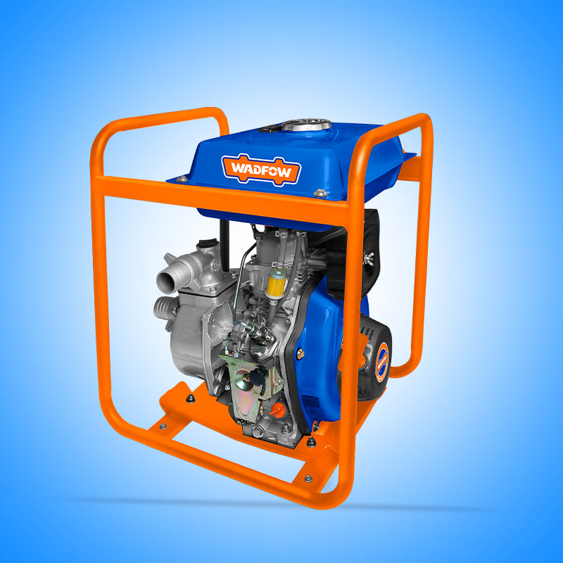 WADFOW 50MM (2") Diesel Water Pump - WDW1A20