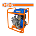 WADFOW 50MM (2") Diesel Water Pump - WDW1A20