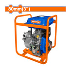 WADFOW 80MM (3") Diesel Water Pump - WDW1A30