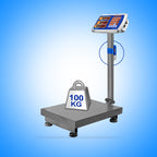 WADFOW 300x400MM Table Sized Cordless Scale - WEC1302