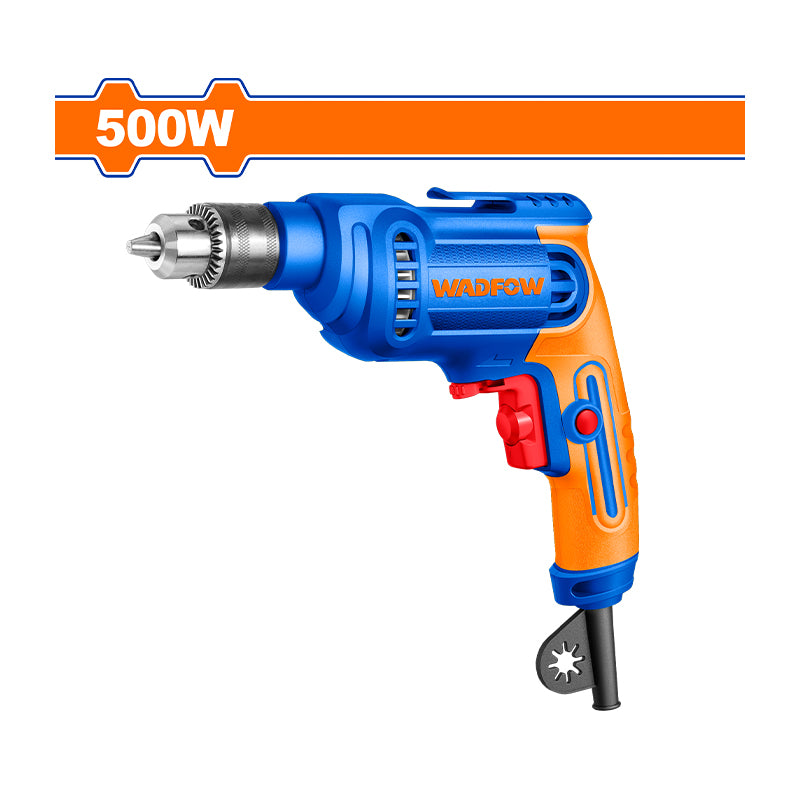 WADFOW 500W Electric Drill - WED15501